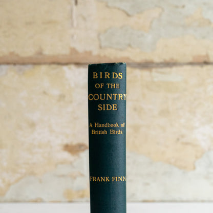 Birds of the Country Side Book