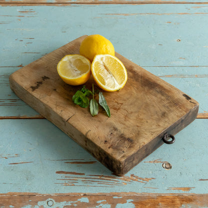 Chunky Rustic Chopping Board