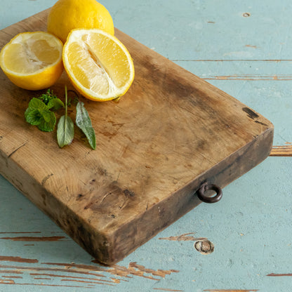 Chunky Rustic Chopping Board