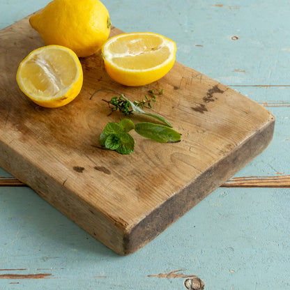 Chunky Rustic Chopping Board