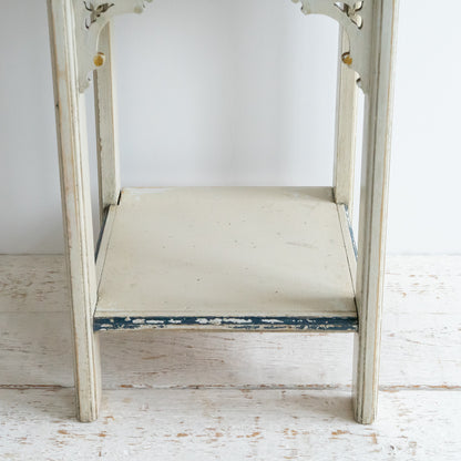Decorative French Bedside Table