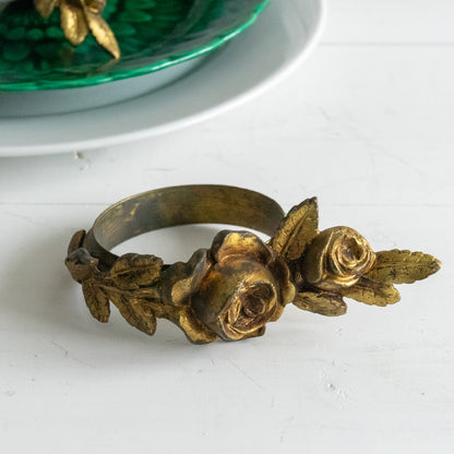 Decorative Antique Curtain Ring