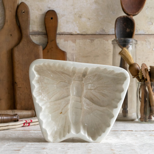 Decorative Butterfly Jelly Mould