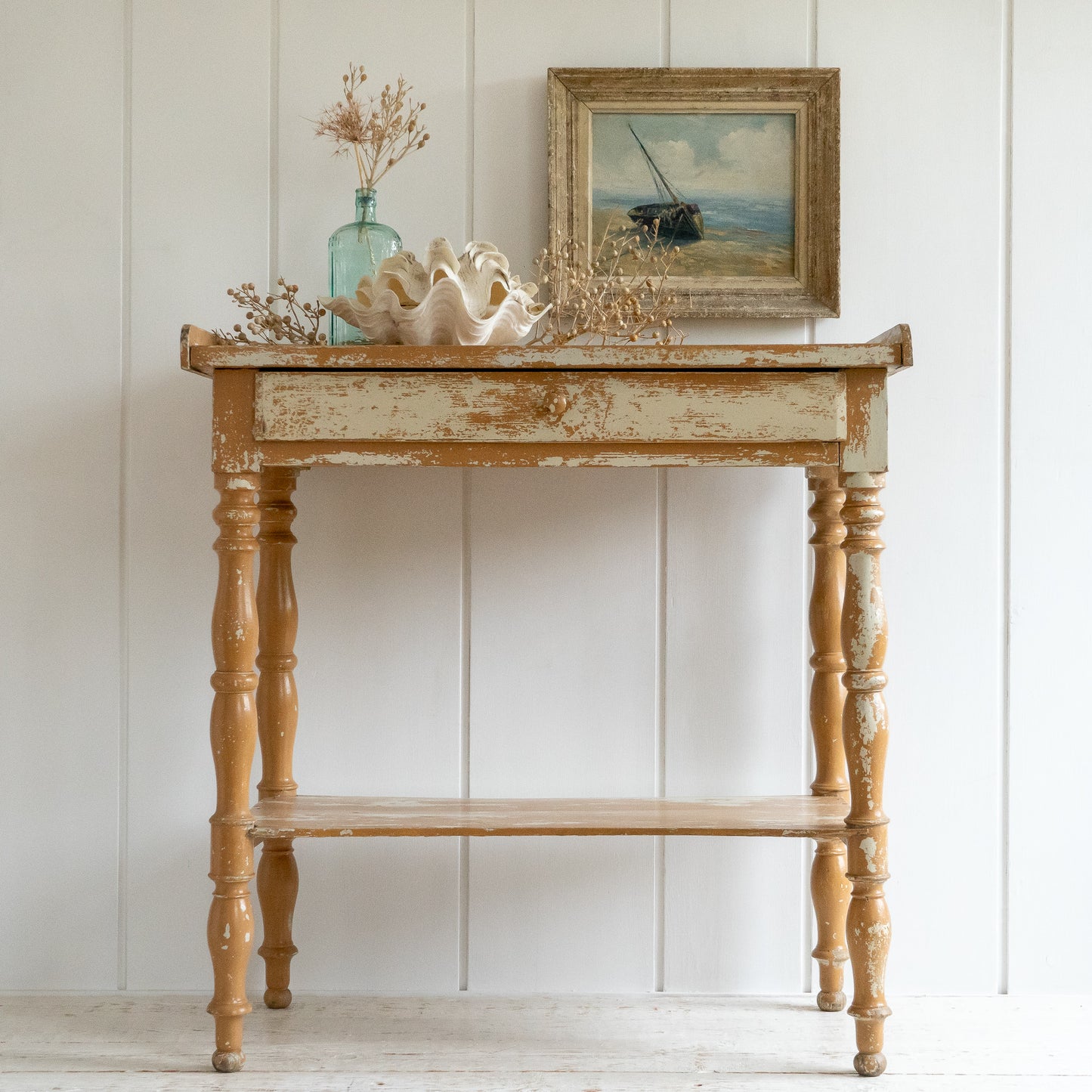 Decorative French Side Table