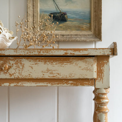 Decorative French Side Table