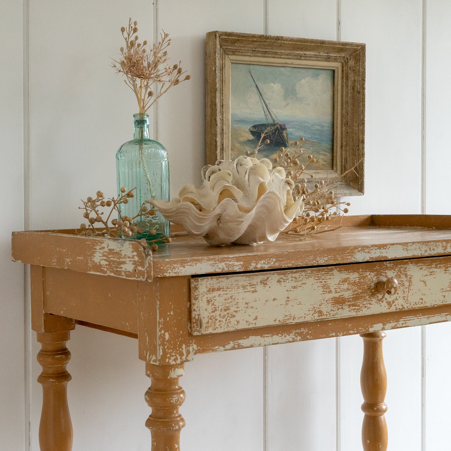 Decorative French Side Table