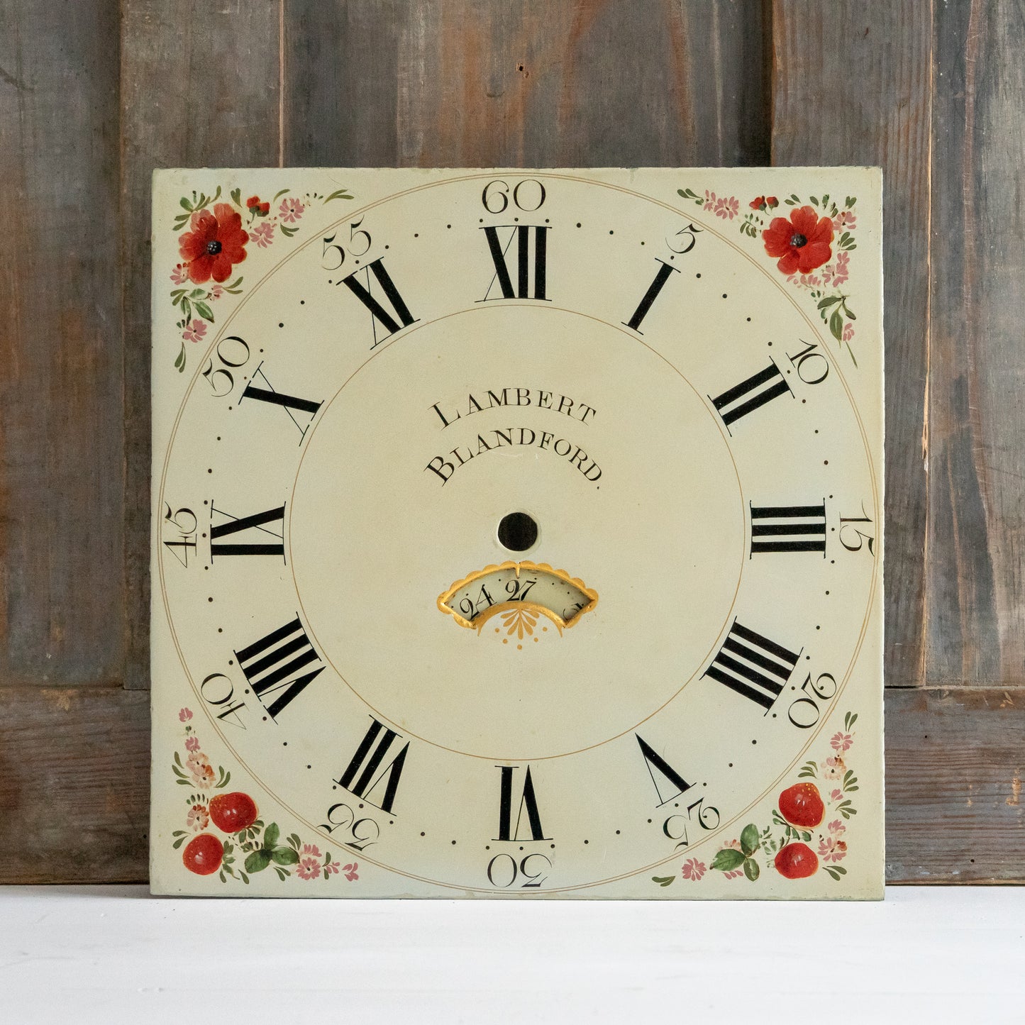 Decorative Clock Face #2