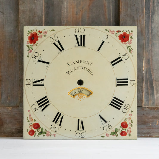 Decorative Clock Face #2