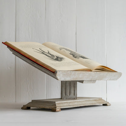 Decorative Painted Lectern