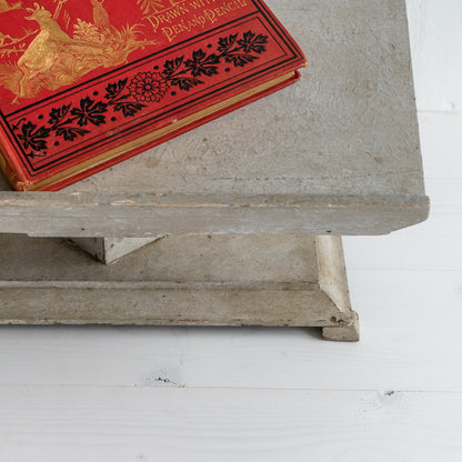 Decorative Painted Lectern