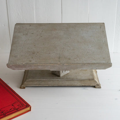 Decorative Painted Lectern