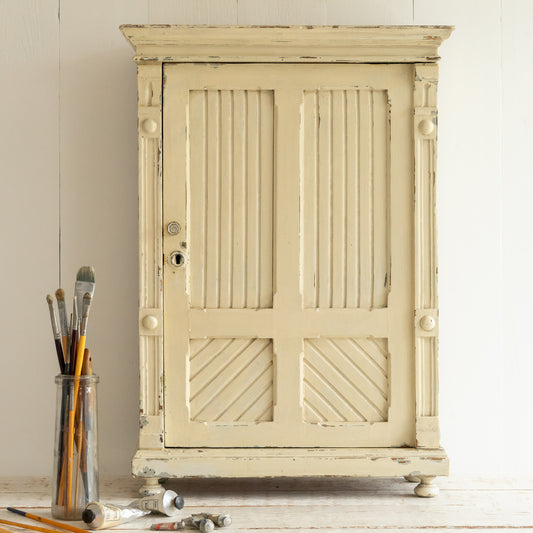 Decorative Table Top Cabinet