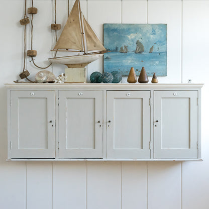 Fabulous Painted Wall Cabinet