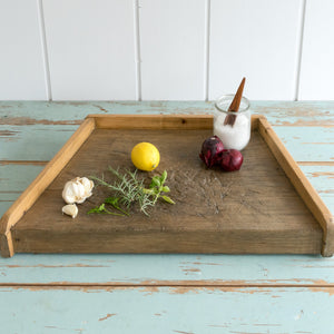 
            
                Load image into Gallery viewer, HEAVY RUSTIC HERB CHOPPING BOARD
            
        