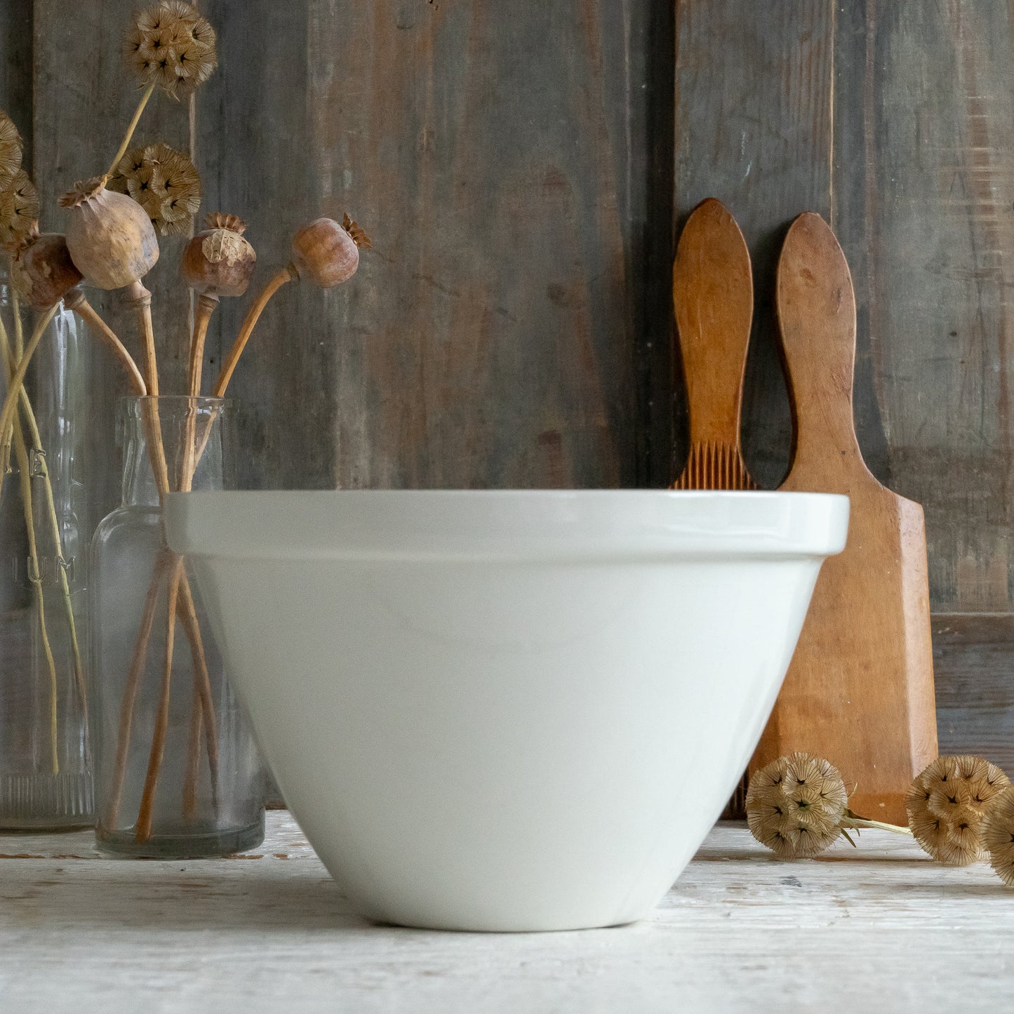 Large Vintage Fortnum & Mason Pudding Basin