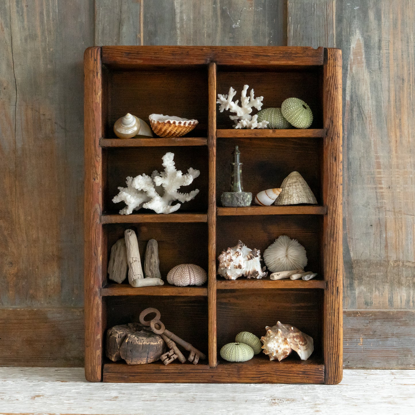 Little Pigeon Hole Shelf Caddy