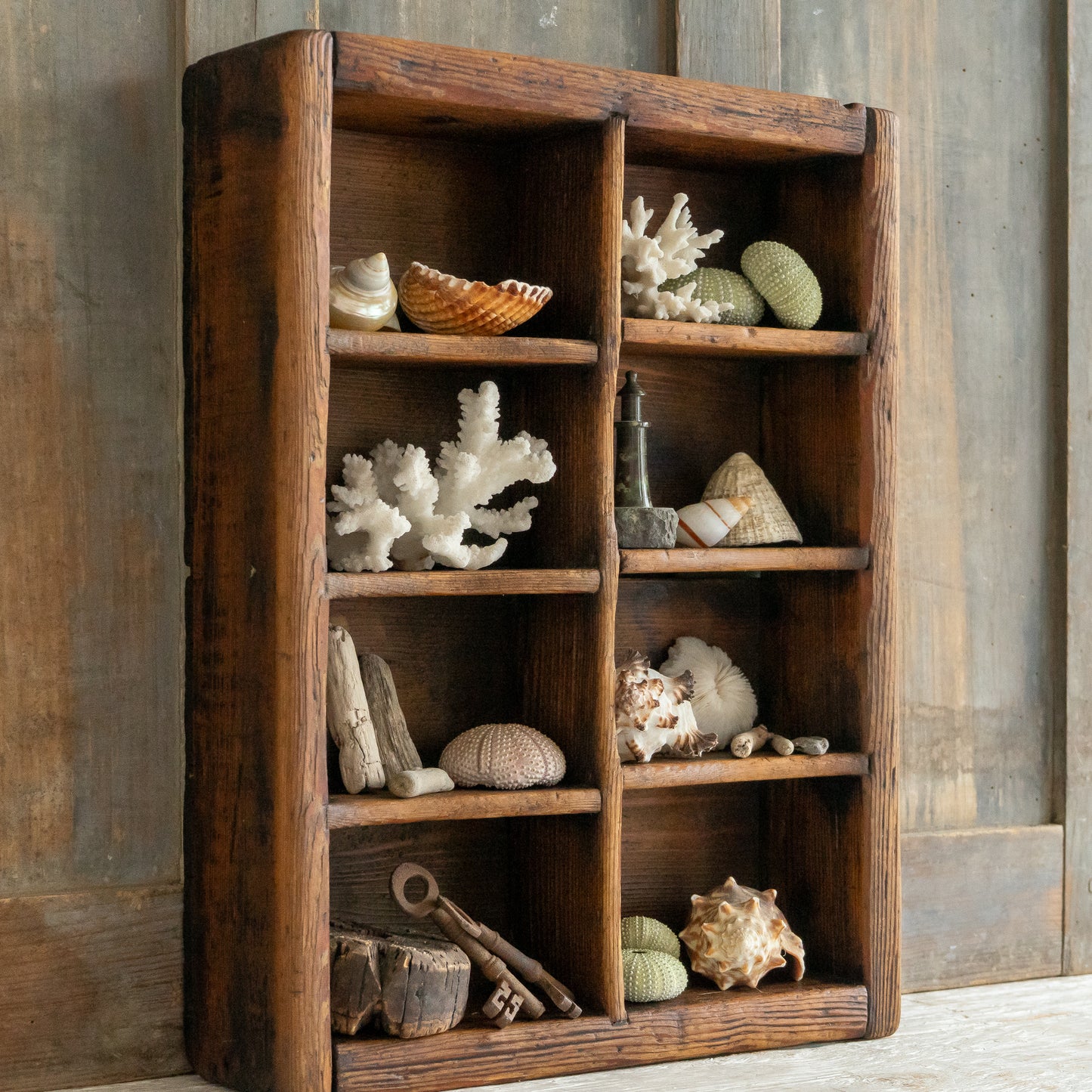 Little Pigeon Hole Shelf Caddy