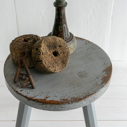Little Rustic Milking Stool