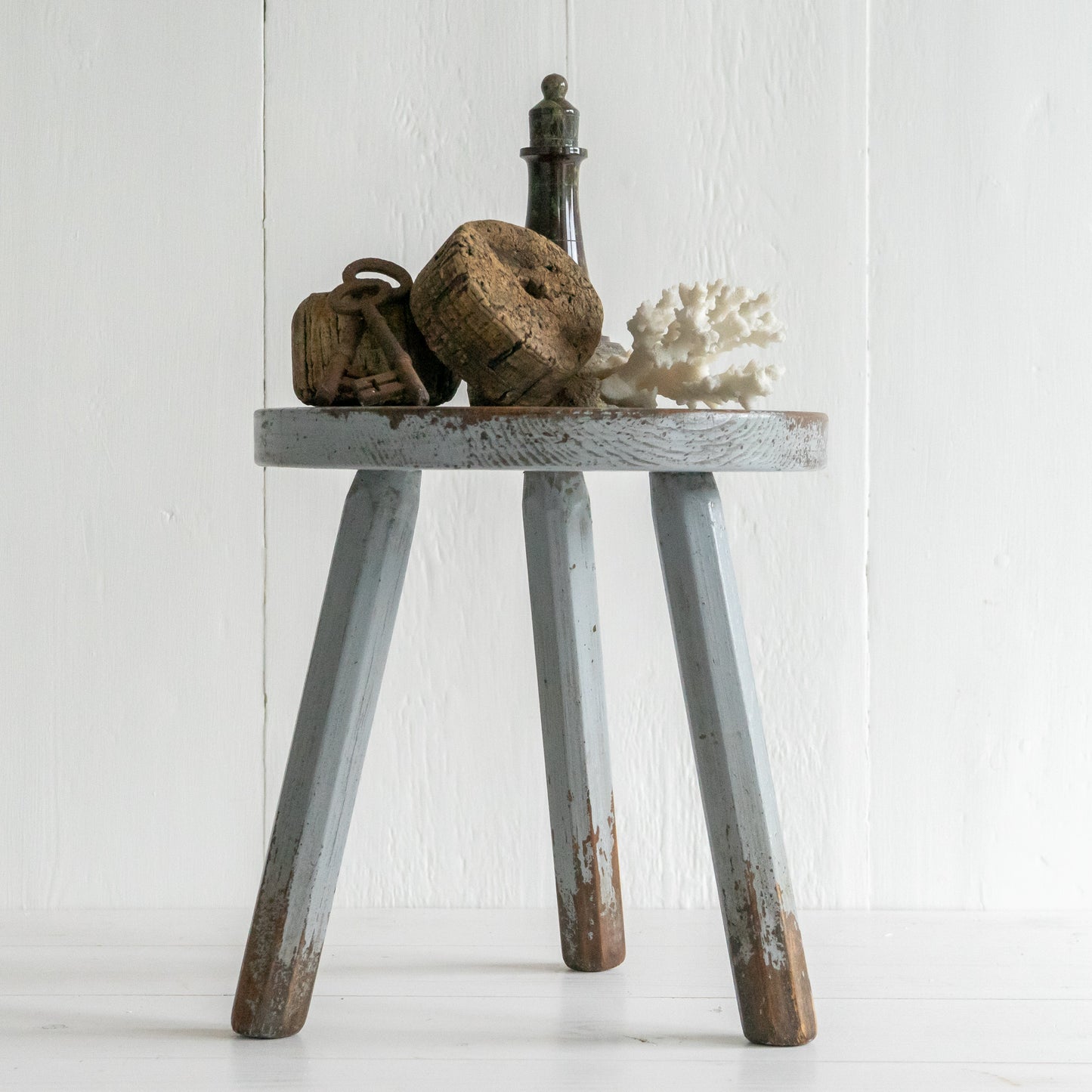 Little Rustic Milking Stool
