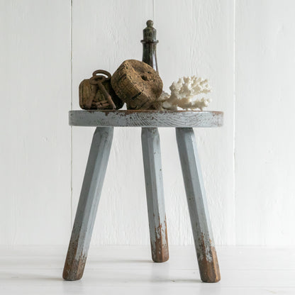 Little Rustic Milking Stool