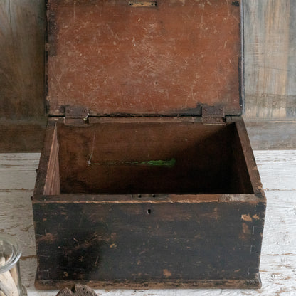 Little Rustic Pine Trunk