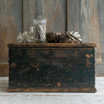 Little Rustic Pine Trunk