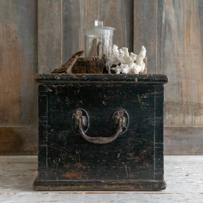 Little Rustic Pine Trunk