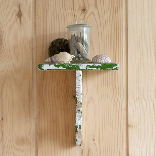 Little Rustic Timeworn Shelf