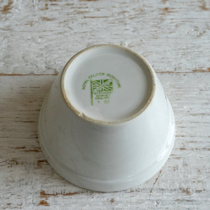 Little Vintage Fortnum & Mason Pudding Bowl