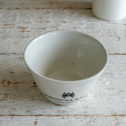 Little Vintage Fortnum & Mason Pudding Bowl #1