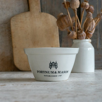 Little Vintage Fortnum & Mason Pudding Bowl #1