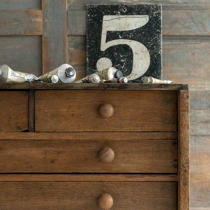 Oak Bank Mechanics tool drawers