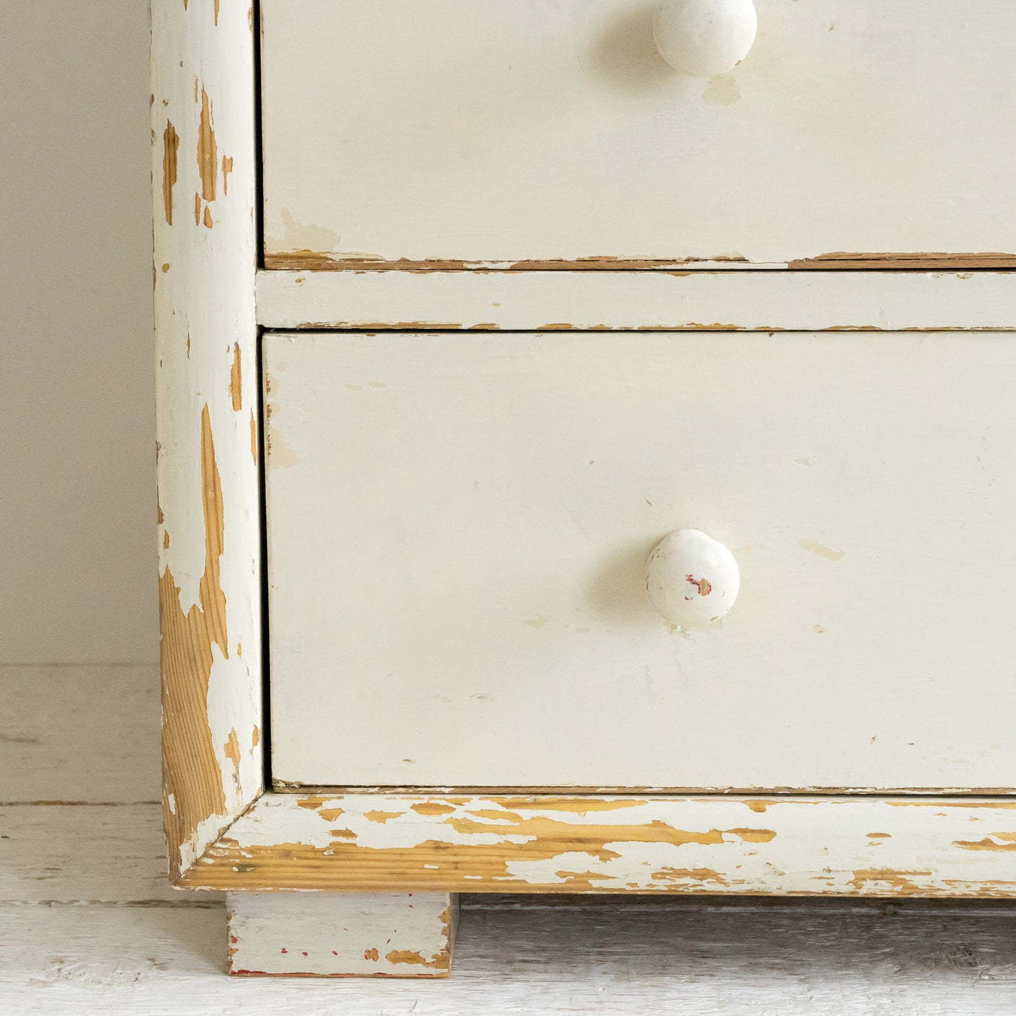 Original Painted Chest of Drawers