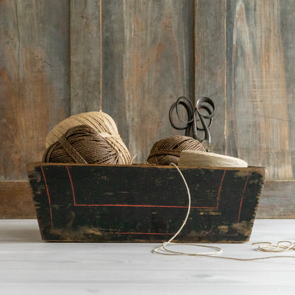 Original Painted Rustic Box
