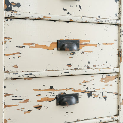 Original Painted Tall Drawers