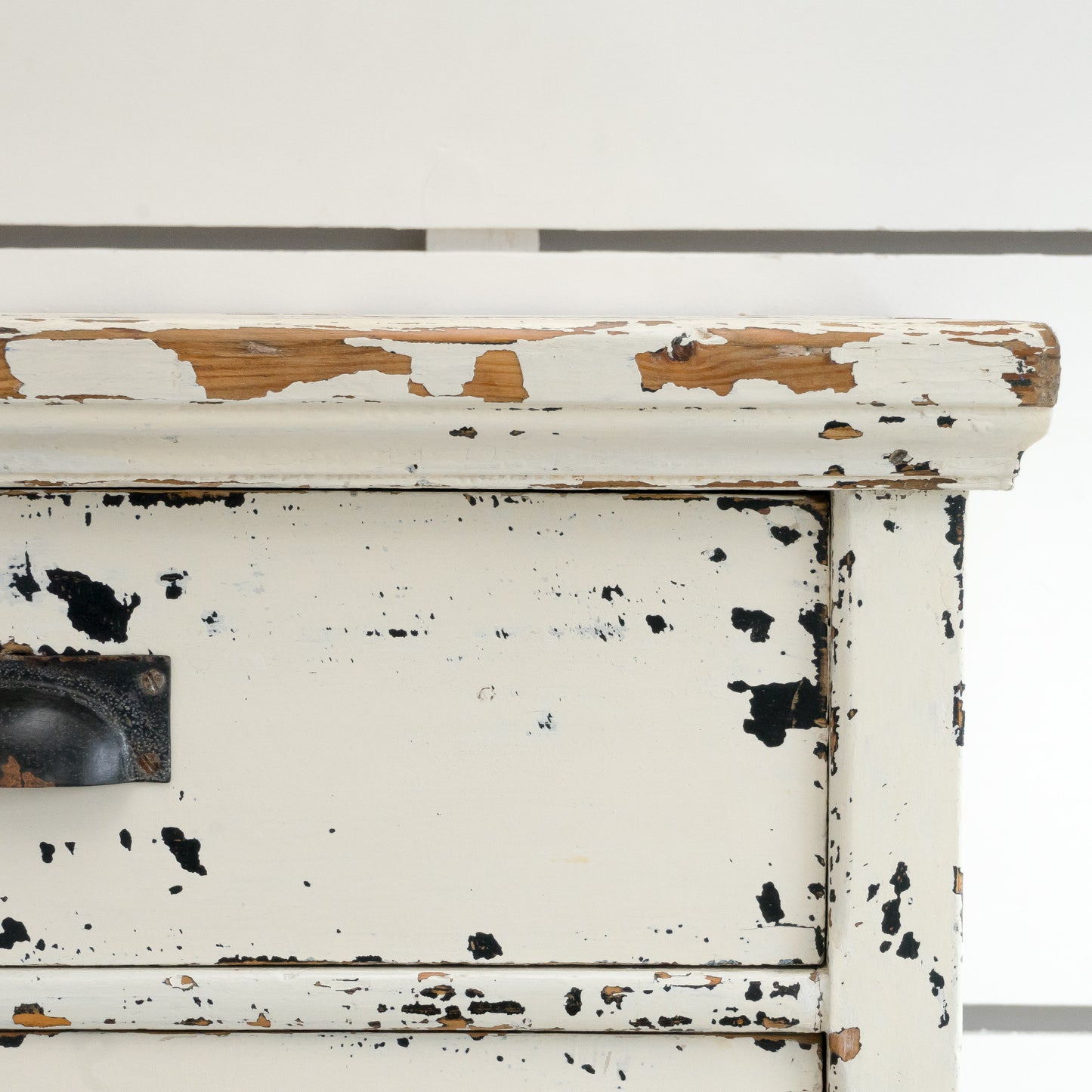 Original Painted Tall Drawers