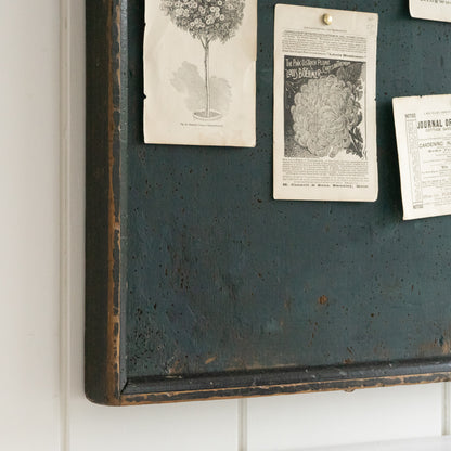 Original Vintage NOTICES Board