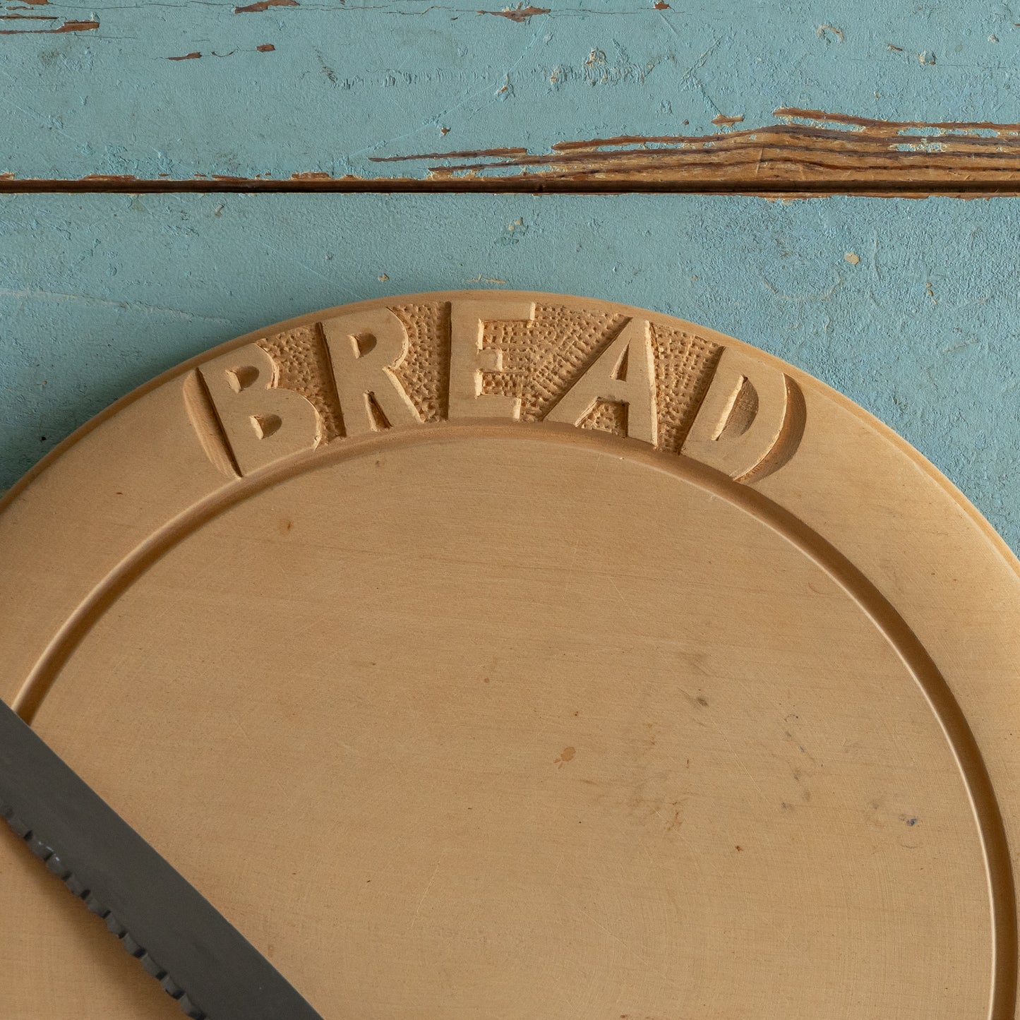 Rustic BREAD Board