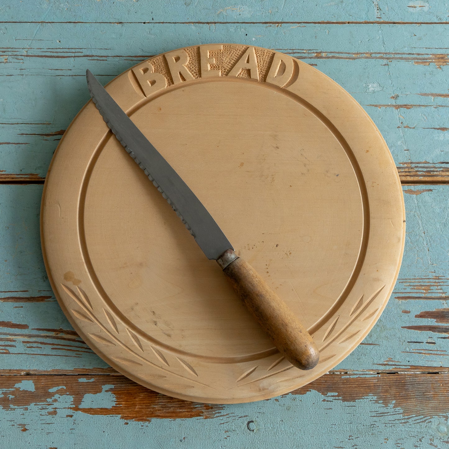 Rustic BREAD Board