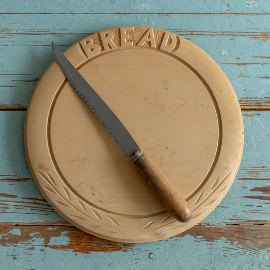 Rustic BREAD Board