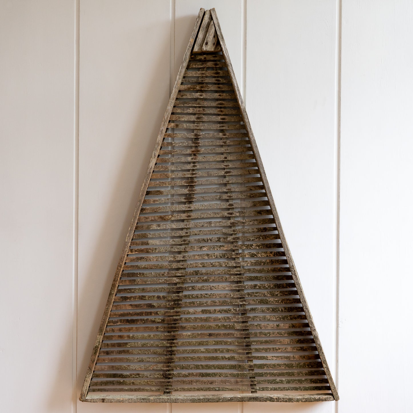 Rustic French Fruit Drying Rack