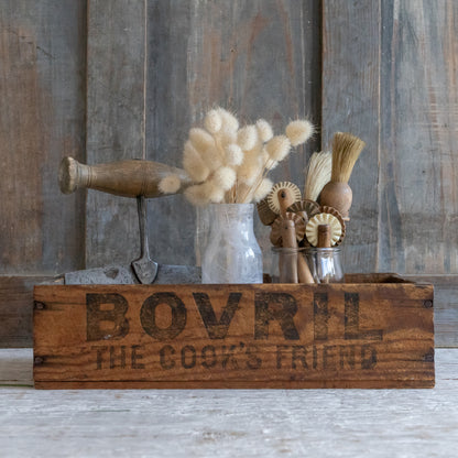 Rustic BOVRIL Box #2