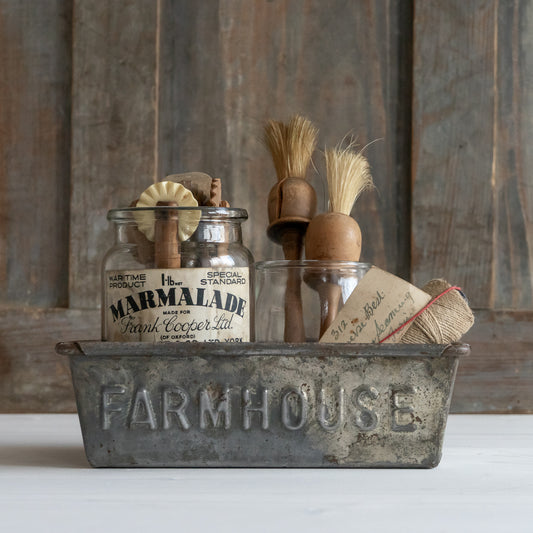 Rustic Farmhouse Loaf tin