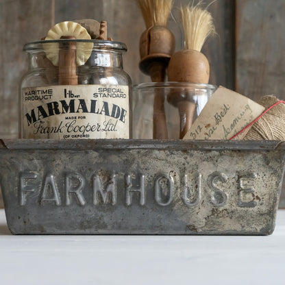 Rustic Farmhouse Loaf tin
