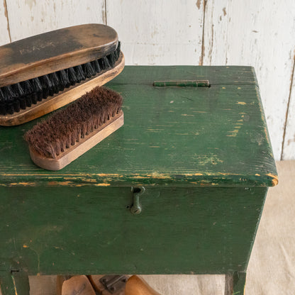 Rustic Flip Top Stool