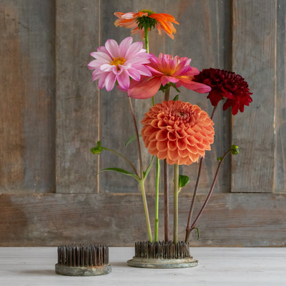 Rustic Flower Frog