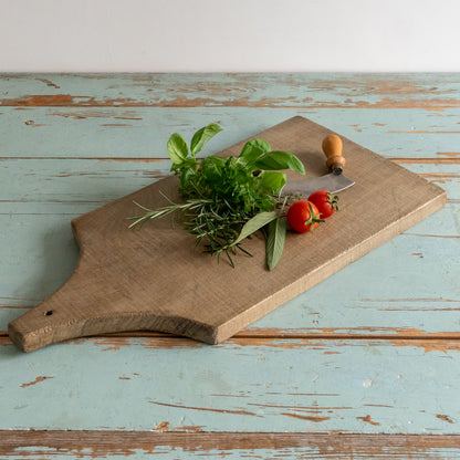 RUSTIC FRENCH CHOPPING BOARD