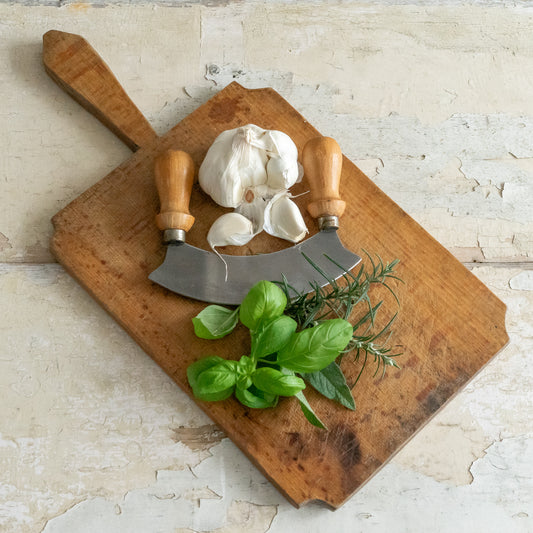 Rustic French Chopping Board