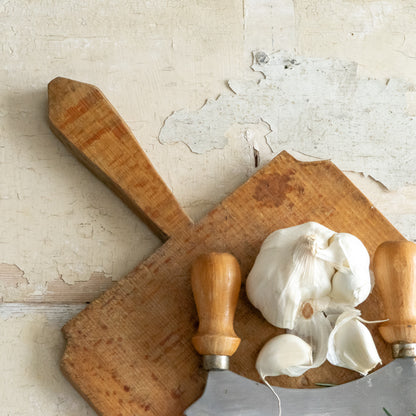 Rustic French Chopping Board