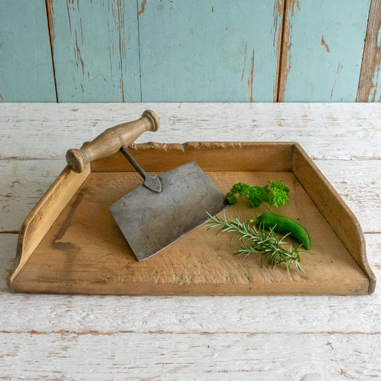 Rustic French Herb Chopping Board